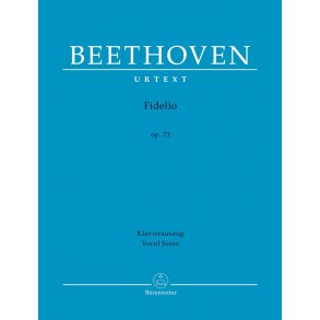 Fidelio Op 72 Per Canto E Piano