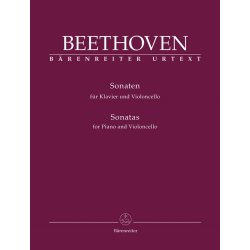 Sonatas - Beethoven, Ludwig van
