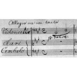 Sonatas - Beethoven, Ludwig van