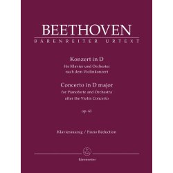 Concerto - Beethoven, Ludwig van