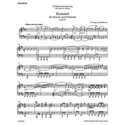 Concerto - Beethoven, Ludwig van
