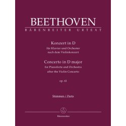 Concerto - Beethoven, Ludwig van