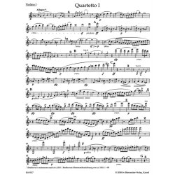 String Quartets - Beethoven, Ludwig van