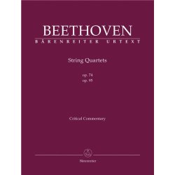 String Quartets - Beethoven, Ludwig van