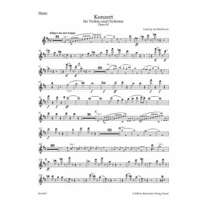 Concerto - Beethoven, Ludwig van