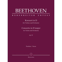 Concerto - Beethoven, Ludwig van