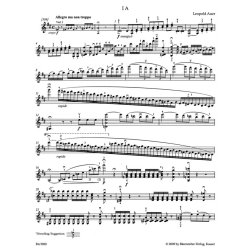 Cadenzas to Beethoven's Violin Concerto - Beethoven, Ludwig van