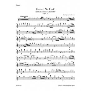 Concerto - Beethoven, Ludwig van