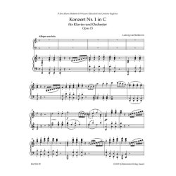 Concerto - Beethoven, Ludwig van