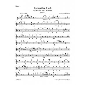 Concerto - Beethoven, Ludwig van