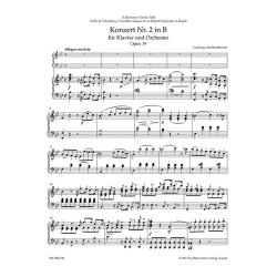 Concerto - Beethoven, Ludwig van