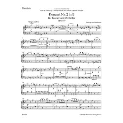 Concerto - Beethoven, Ludwig van