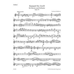 Concerto - Beethoven, Ludwig van