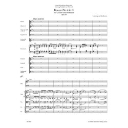 Concerto - Beethoven, Ludwig van