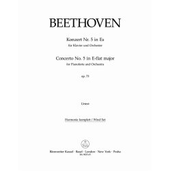 Concerto - Beethoven, Ludwig van