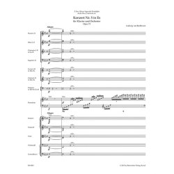 Concerto - Beethoven, Ludwig van