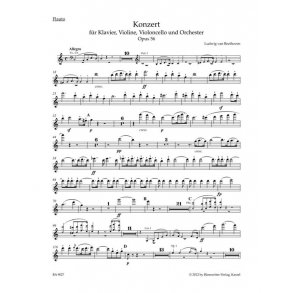 Concerto - Beethoven, Ludwig van