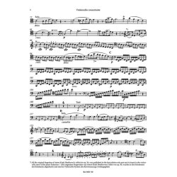 Concerto For Piano, Violin And Violoncello In C