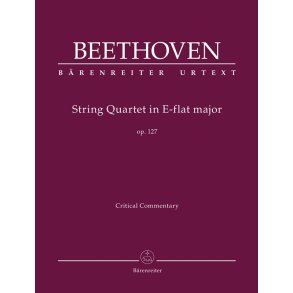 String Quartet - Beethoven, Ludwig van