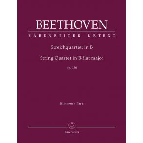 Streichquartett B-Dur op. 130