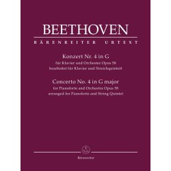 Concerto - Beethoven, Ludwig van
