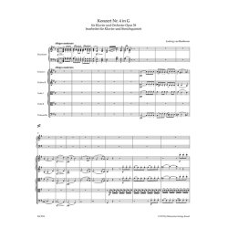 Concerto - Beethoven, Ludwig van