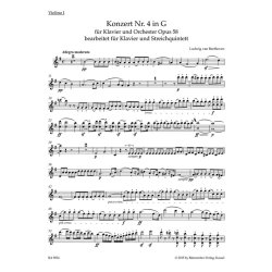 Concerto - Beethoven, Ludwig van