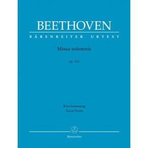 Missa Solemnis Op. 123