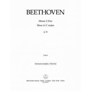 Mass - Beethoven, Ludwig van