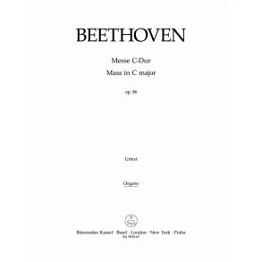 Mass - Beethoven, Ludwig van