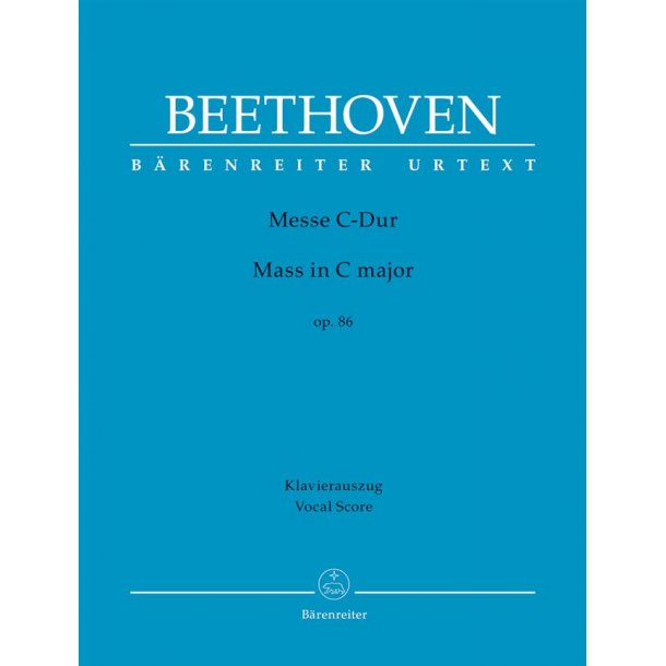 Mass - Beethoven, Ludwig van