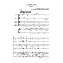 Mass - Beethoven, Ludwig van