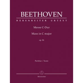 Mass - Beethoven, Ludwig van