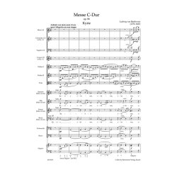 Mass - Beethoven, Ludwig van