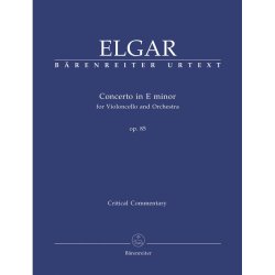 Concerto - Elgar, Edward