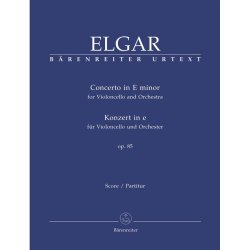 Concerto - Elgar, Edward