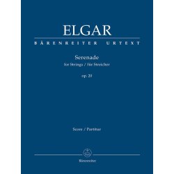 Serenade - Elgar, Edward