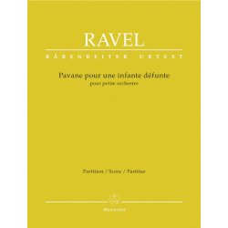 Pavane for a Dead Princess - Ravel, Maurice