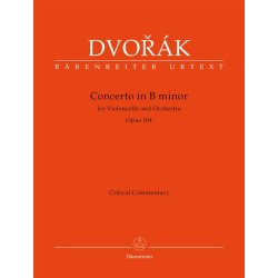 Concerto - Dvor&aacute;k, Anton&iacute;n