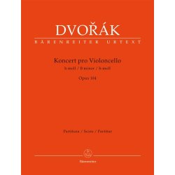 Concerto - Dvor&aacute;k, Anton&iacute;n
