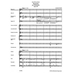 Concerto - Dvor&aacute;k, Anton&iacute;n