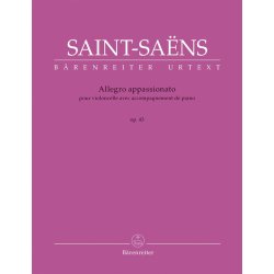 Allegro Appassionato - Saint-Sa&euml;ns, Camille