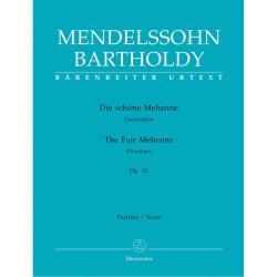 Die sch&ouml;ne Melusine - Mendelssohn Bartholdy, Felix