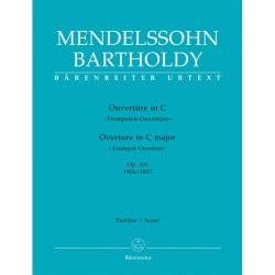 Overture - Mendelssohn Bartholdy, Felix
