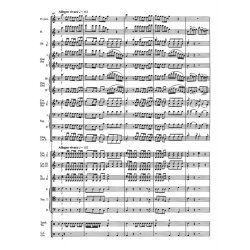 Ouverture - Mendelssohn Bartholdy, Felix