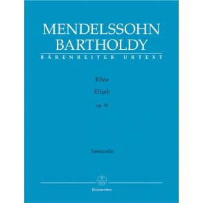 Elijah : Oratorio