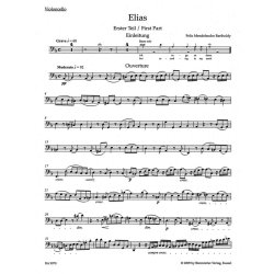 Elijah : Oratorio