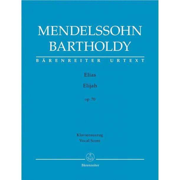 Elijah Op.70