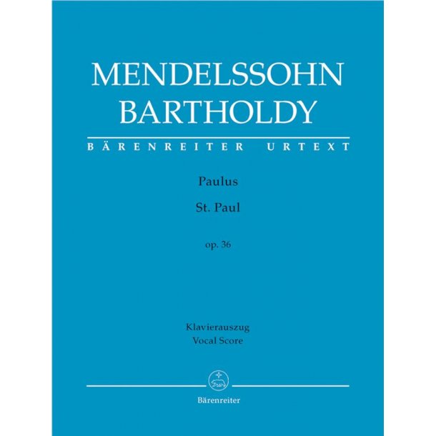 St. Paul Op.36