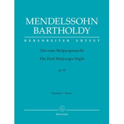The First Walpurgis Night - Mendelssohn Bartholdy, Felix